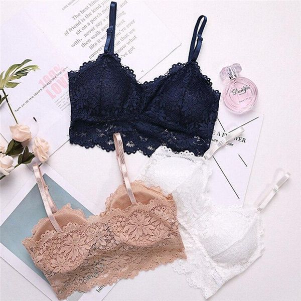 

bras adjustable women lace mesh solid soft black white nude bra perspective bralette trim underwear lingerie, Red;black