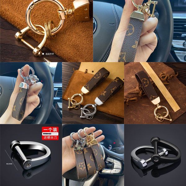 

factoryzzkuring keychains l fashion letter leather factory9yt4car 881keychain lanyard cute keyhiuwhiuw, Silver