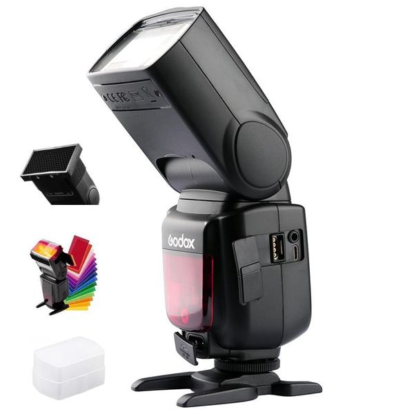 

godox685685c685n685s685f685o flashl hss вспышка speedlite для fuji camera