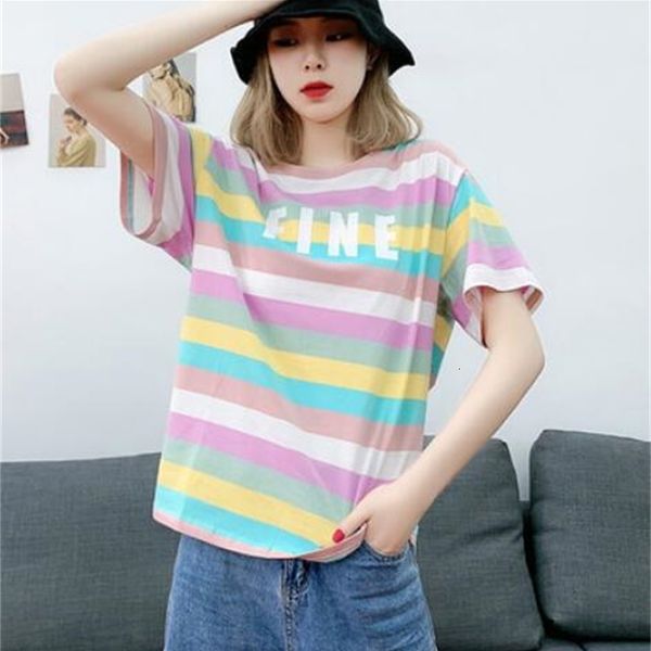 

fashion women summer t-shirt 100% cotton lady clothing cr102a 466g, White