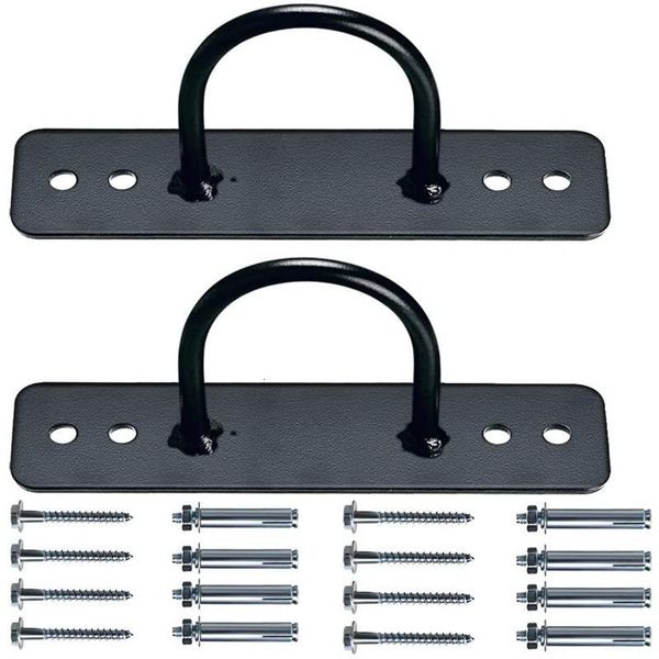

wall/ceiling mount anchor bracket for suspension straps,body weight strength training systems&boxing equipment