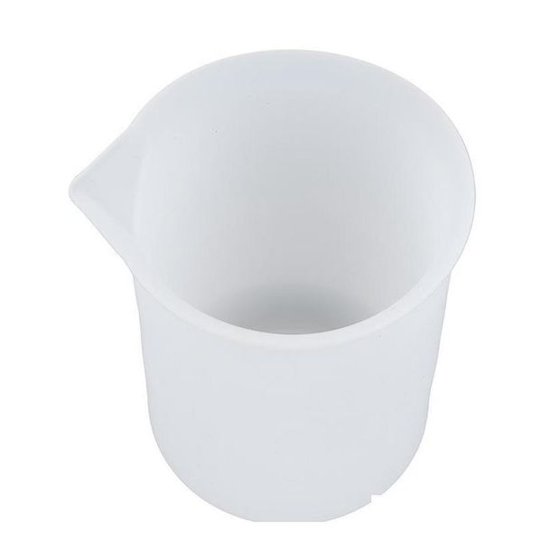 

100ml transparent measuring cup with scale glue sile measuring tools for diy baking kitchen bar dining accessori jllkpn mywjqq