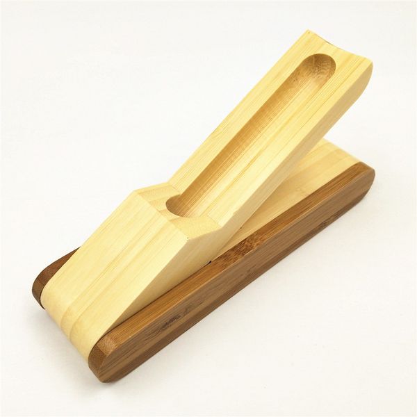 

retro style wood pen pencil case holder pen storage box wooden organization