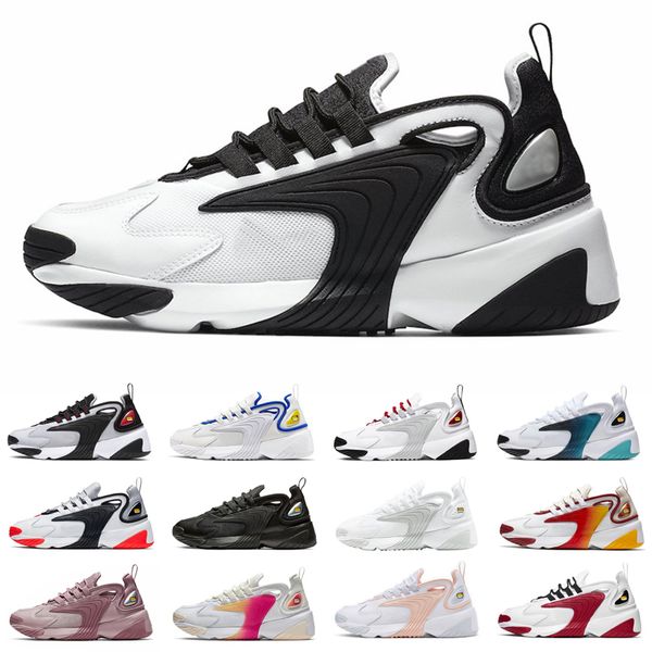

gym red m2k tekno zoom 2k women shoes men cream triple white black volt light mens sports sneakers platform trainers outdoor 36-45