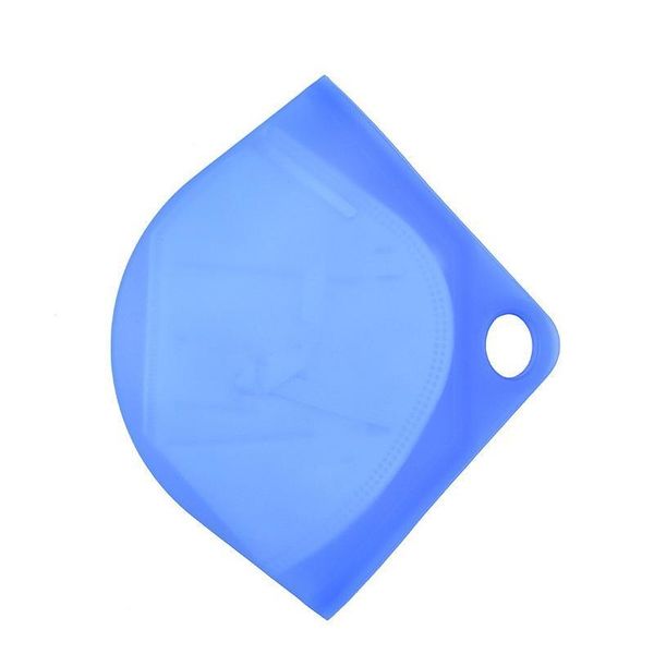 

6-color sile mask case universal mask temporary storage bag food grade sile material sqcdma ppshop01