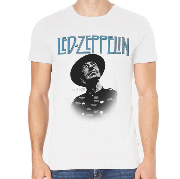 

jimmy page rock t-shirt men white or gray 1-b c-064 sport hooded sweatshirt hoodie