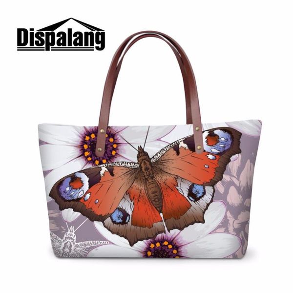 

butterfly handbags for women large capacity shoulder tote bags for teen girls stylish hand bags zippered school messenger