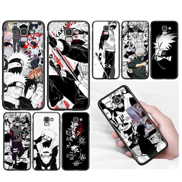 

3naruto kakashi hatake is samsung galaxy j8 j7 duo j6 j5 first j4 plus j3 j2 core mobile phone boxcf1