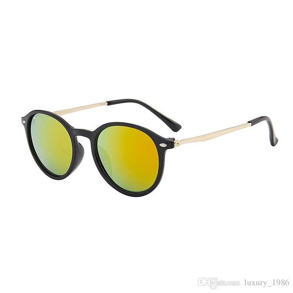 

good sale polarized glass lens classical pilot sunglasses men women holiday fashion sun glasses with cases and accessories rwgerzh, White;black