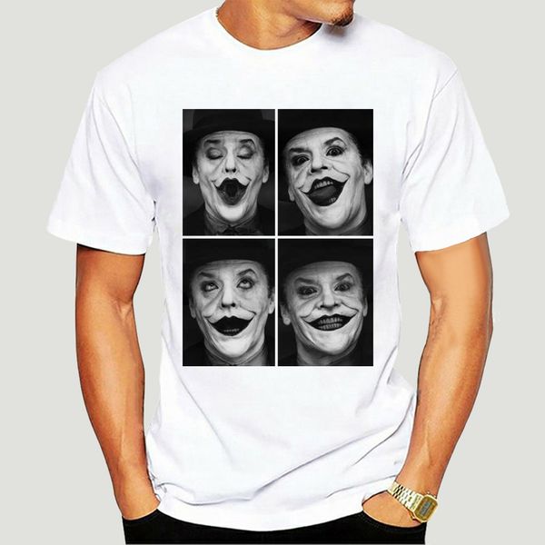 

jack nicholson joker batman cool art vintage retro t shirt male brand t-shirt summer men tshirt-0242a sport hooded sweatshirt hoodie