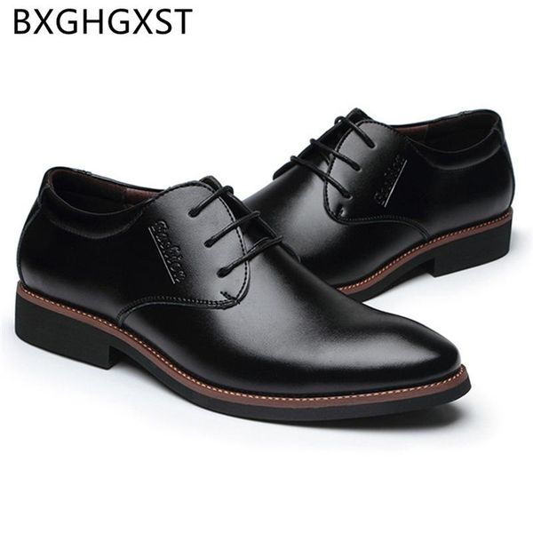 

business shoes men classic coiffeur black mens dress boots office shoes for men loafers sepatu slip on pria ayakkab