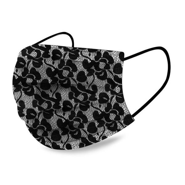 

scarf flag 50pcs lace cosplay fashion printed designer disposable bandana scarf adjustable festive cosplay accessory bbypod alice_bag