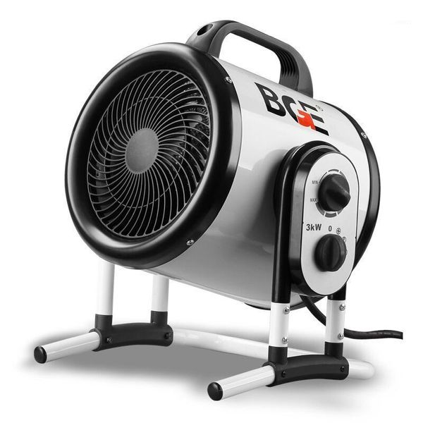 

industrial heater heat fan desk heater high-power electric 3000w 220v16a1