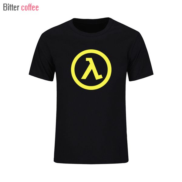 

new summer fashion half life printed mens clothing with short sleeve printed xs xxl euro size sport hooded sweatshirt hoodie men t shirt
