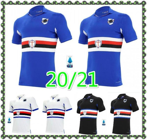 

20 21 uc sampdoria футбол джерси мурильо линетти jankto yoshida maroni gabbiadini настроить 2020 синий белый черный футбол, Black;yellow