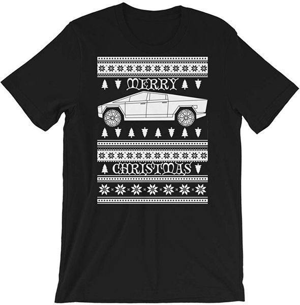 

cybertruck christmas not that ugly | shirt hoodie designers t shirts sweatshirt