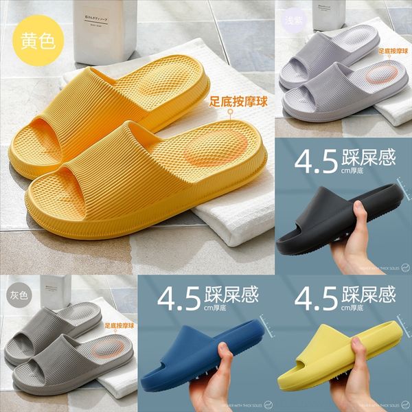 

hfe slides kanye chunky dunky flower slipper fashion mens womens furry slipper graffiti foam runner triple black white resin male