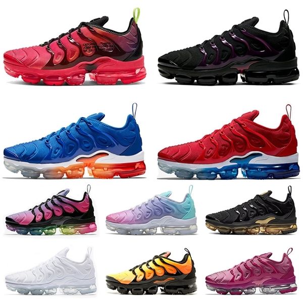 

tn plus cushions women mens vamaxpor running shoes size 13 red black game royal usa pink sunset gold trainers sneakers athletic shoes