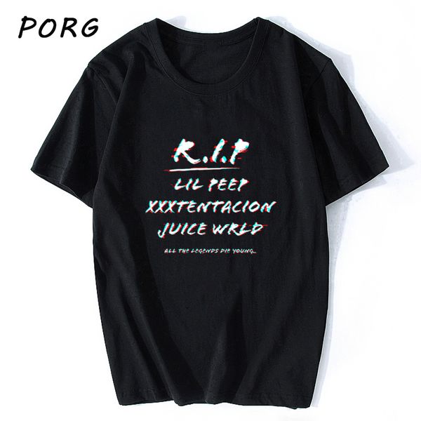 

rip сок wrld 999 лил peep streetwear harajuku gothic xxxtentacion hiphop camiseta hombre hipster с капюшоном толстовка толстовка мужчины тен