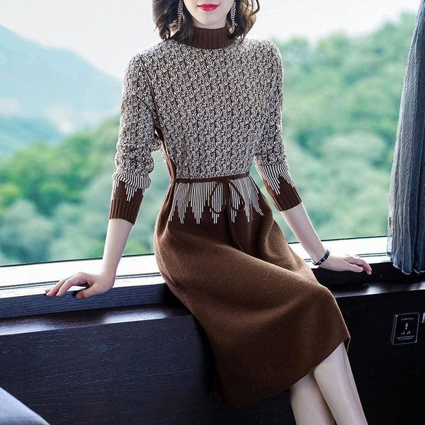 

dressed women's mesh, loose sleeves, ladies'ladies' nightgown, in korean dress, as a casual fiesta, 74kr, Black;gray