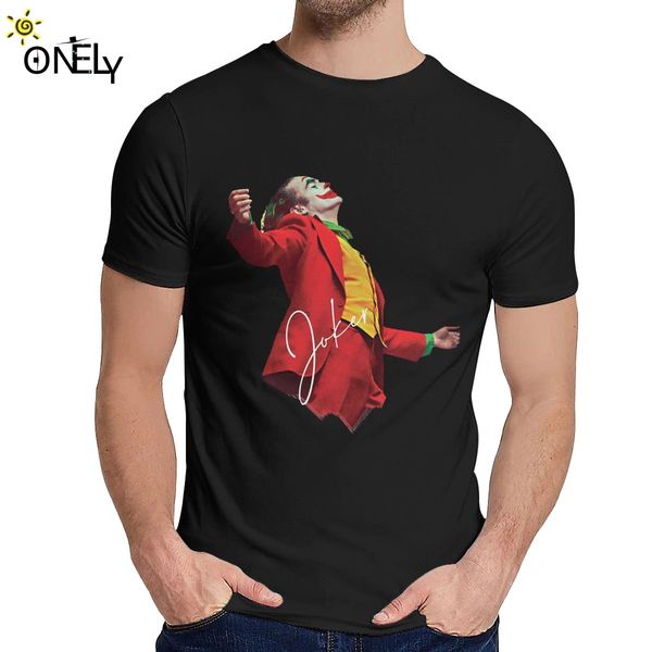 

man t shirt awesome merch of joker joker joaquin phoenix natural casual man's o-neck hip hop t-shirt sport hooded sweatshirt hoodie
