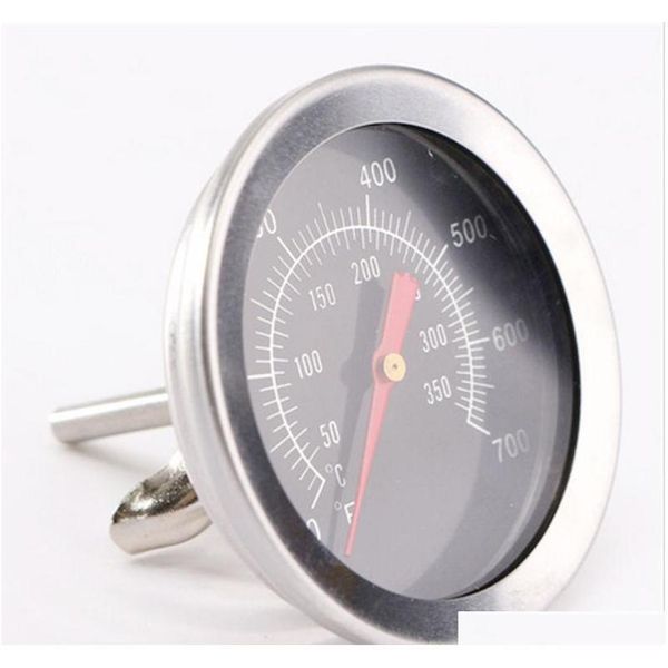 

shipping new pocket barbecue bbq mini grill oven thermometer 350 centigrade kitchen cooking helper gage pdtyn