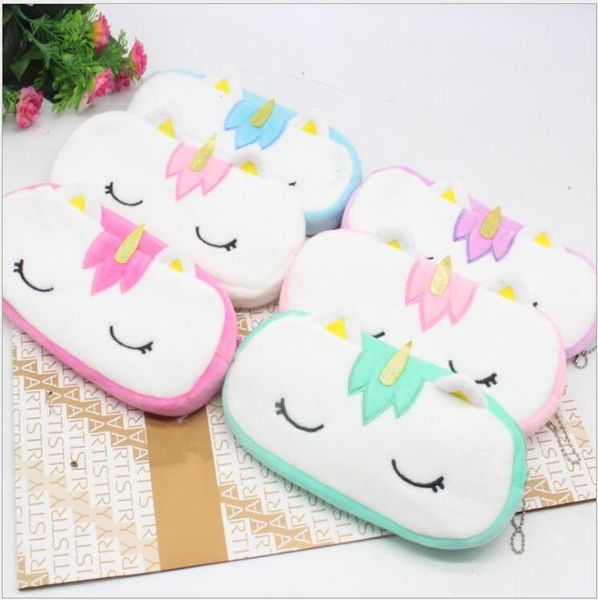 

u001 20-сантиметровых монеты bag кошелек мешок; плюшевых мешки для монет, White