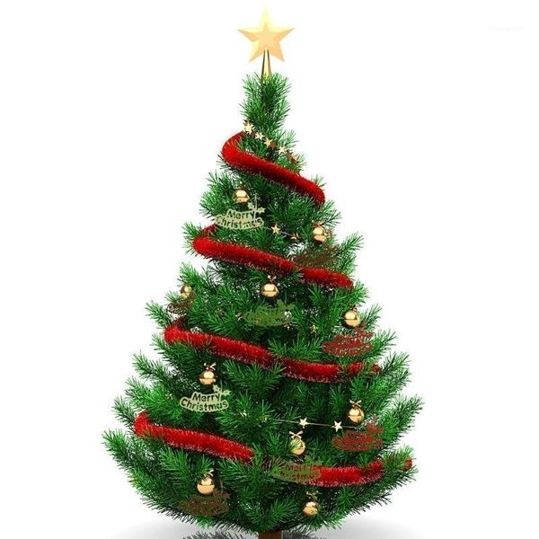 

6pcs christmas tree pendants merry christmas tree home decoration hanging ornament1