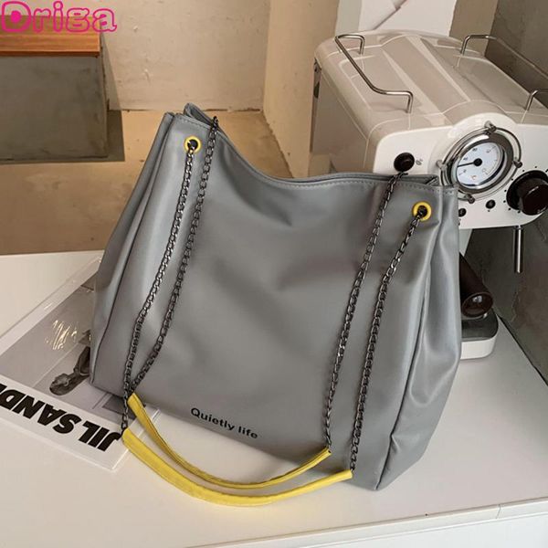 

driga fashion lady handbags casual chain bucket bags for women crossbody bags designer female travel pu leather shoulder
