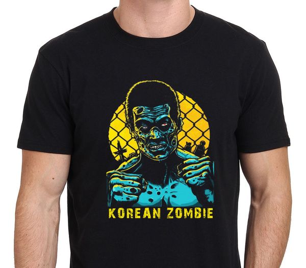 

new arrive tees korean zombie chan sung jung shop short sleeves fashion hooded sweatshirt hoodie men t shirt