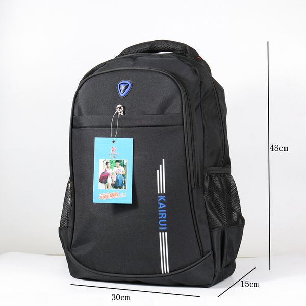 

new casual oxford lapbackpack travel backpack school bags teenager backpack men notebook computer large capacity bags fg663