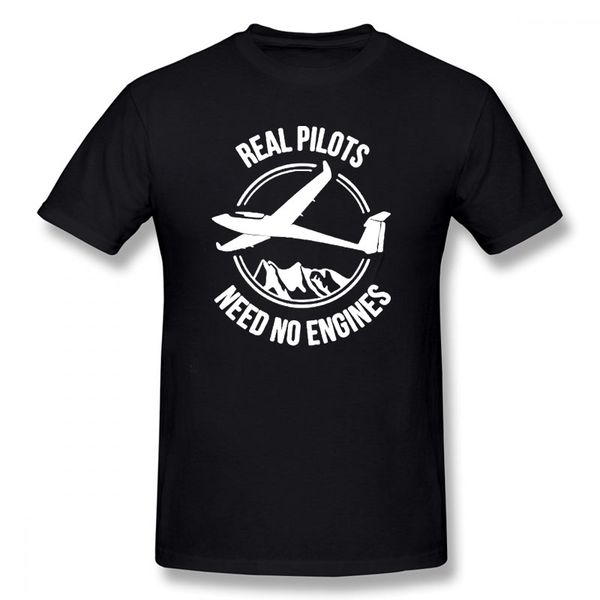 

new summer style real pilots need no engines sailplane t-shirts men summer short sleeve t shirts funny sport hooded sweatshirt hoodie