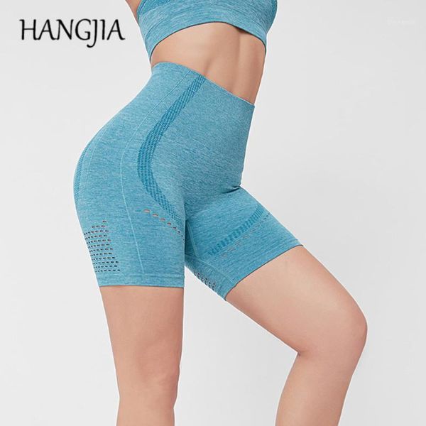 

yoga outfits sportswear woman short high waist workout shorts scrunch bugym sport clothes for women seamless fitness clothing1, White;red