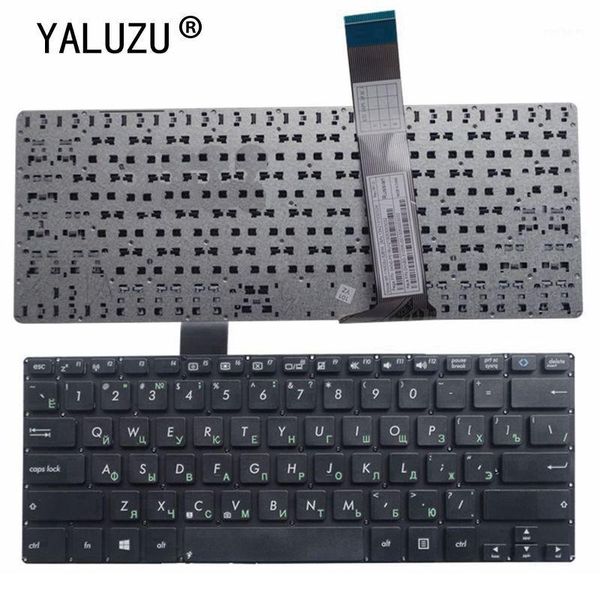 

yaluzu russian keyboard for asus vivobook s300 s300c s300ca s300k s300ki lapru keyboard1
