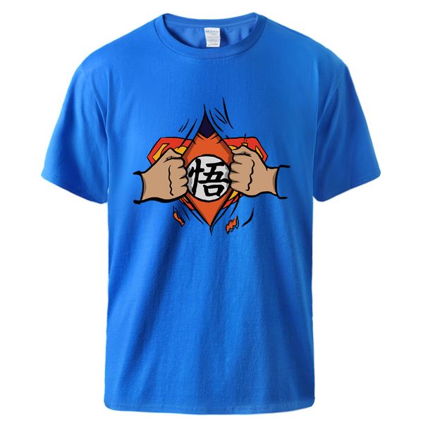 

summer sell short sleeve male workout japan anime print tshirt sport hooded sweatshirt hoodie men t shirt