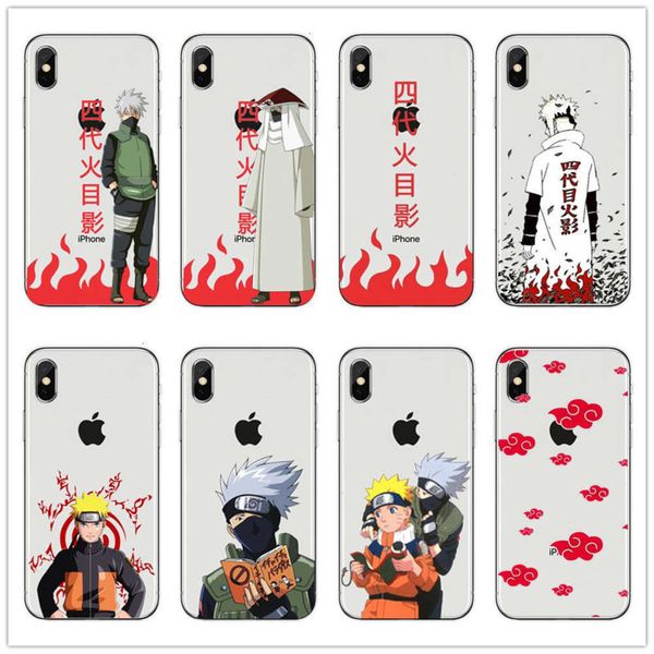 

1dwnaruto uchiha assists kakashi japane animation hard pc mobile phone cover vip 12 11 8 7 6s 6 plus se xr x