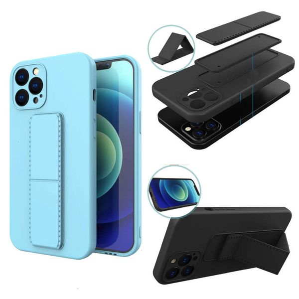 

mm fine tpu sports wristband 2.0 bracket mobile phone case sound conversion hole suitable for 12 protective cas