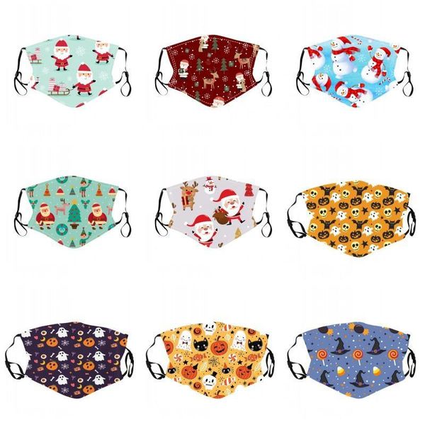 

share to be partner compare with similar items christmas face masks fashion halloween masks for and kids anti-dust mkearloop adjust