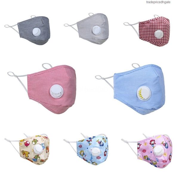 

and kid face in stock new 2020 pm2.5 mask dustproof anti-l washable reusable ice silk cotton masks tools#aq286