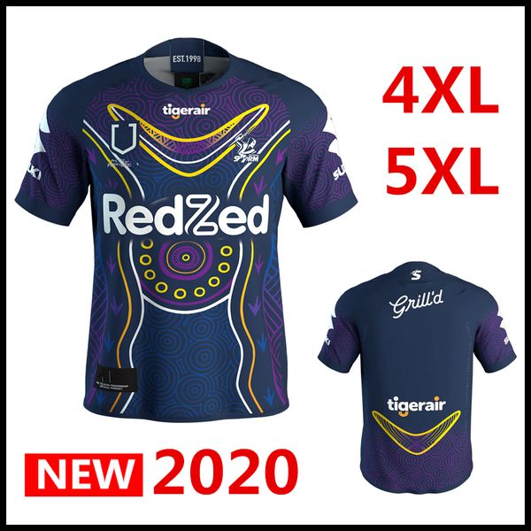 

2020 indigenous rugby jerseys australia home anzac nines indigenous rugby jersey shirt singlet big size 5xl mrb-88, Black;gray
