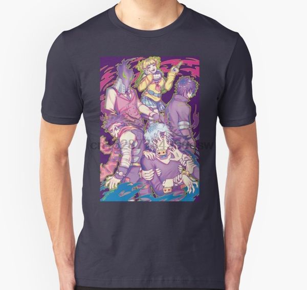 

men bnha league of villians printed hoodie designers t shirts sweatshirt