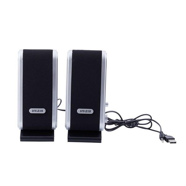 

new 120w usb power deskcomputer notebook o speaker 3.5mm earphone jack