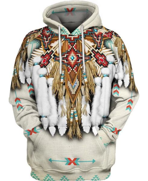 

tessffel indian native harajuku casual colorful tracksuit new fashion 3dfull print hoodie/sweatshirt/jacket/men women s25, Black