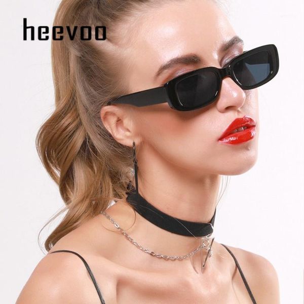 

small square sunglasses travel rectangle sun glasses men women vintage retro oculos lunette de soleil femme1, White;black