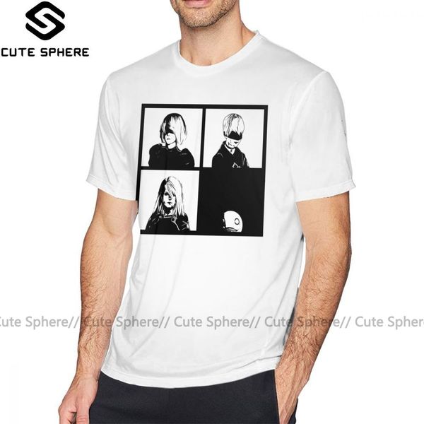 

nier t shirt nier automata war heroes t shirt printed plus size tee shirt fun basic short sleeve male tshirt sport hooded sweatshirt hoodie