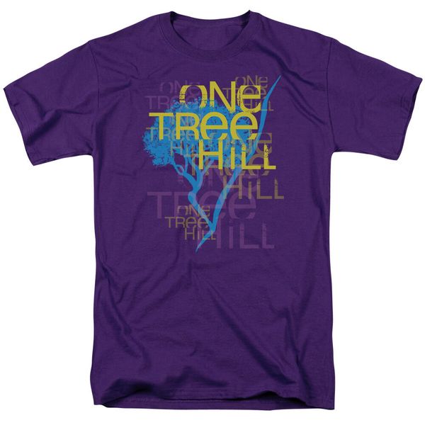 

one tree hill tv show title logo licensed all sizes cotton custom print hoodie designers t shirts sweatshirt
