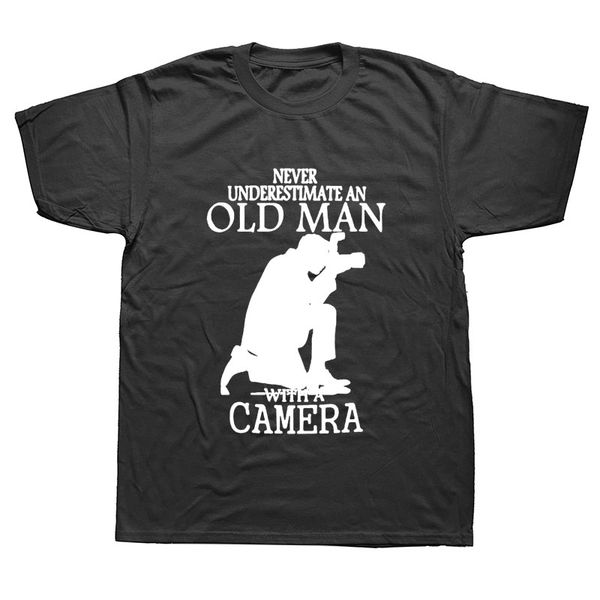 

summer never underestimate an old man pgrapher men's sale cotton for men hoodie designers t shirts sweatshirt