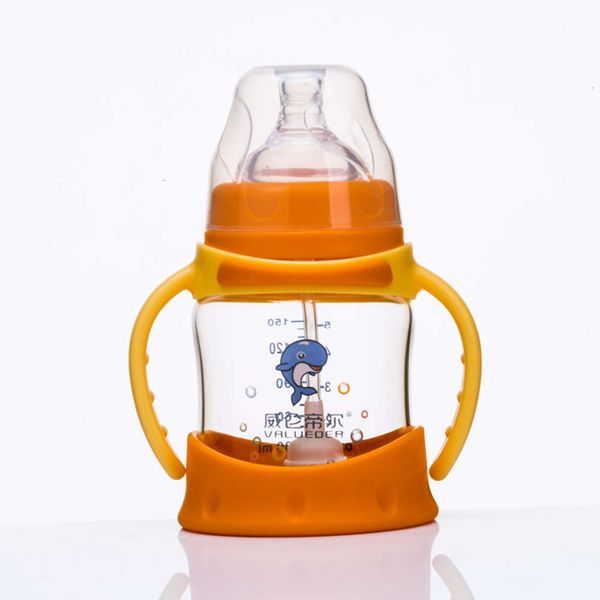 

bottle inflating anti choking glass and for infants