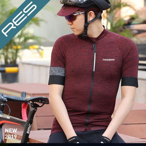 

mtb 2020 summer new short sleeve cycling jersey mens ice silk bicycle mountain bike clothing cool outdoor sportswear1, Black;red