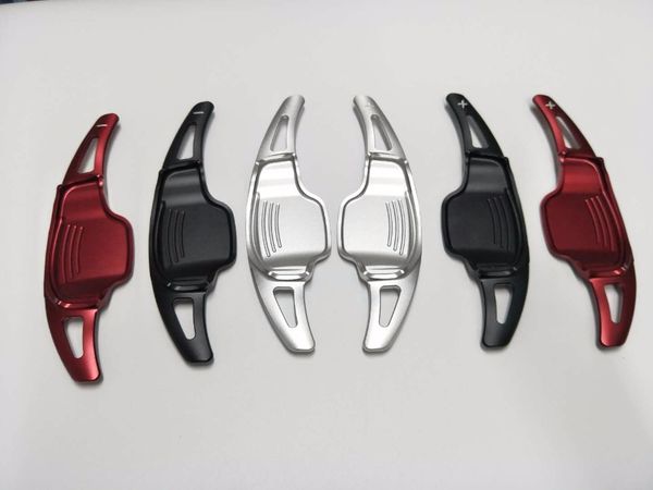 

ttcr-ii алюминиевого сплава рулевого колеса переключения paddle shifter для chevrolet camaro 2012 2013 2014 2015 аксессуары для автомобилей